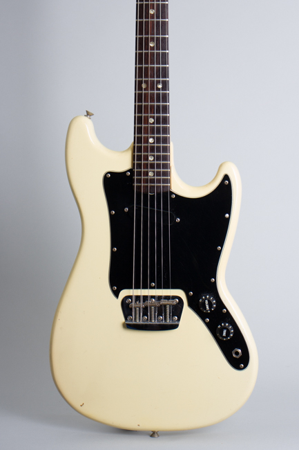 Fender  Musicmaster Solid Body Electric Guitar  (1978)