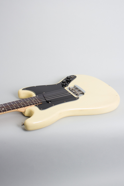 Fender  Musicmaster Solid Body Electric Guitar  (1978)