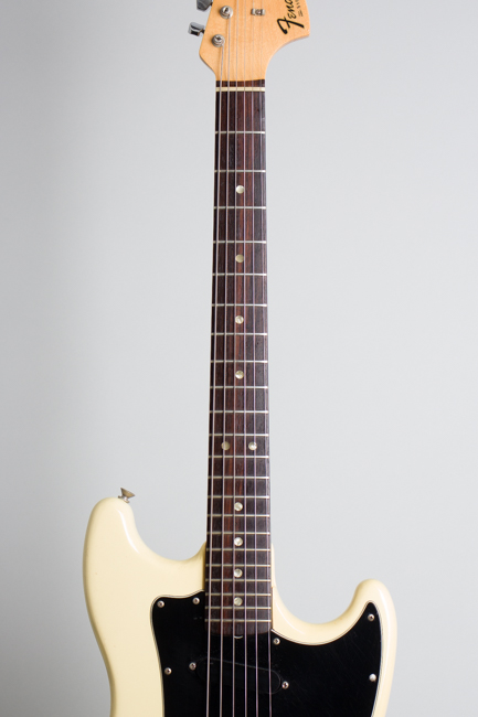 Fender  Musicmaster Solid Body Electric Guitar  (1978)