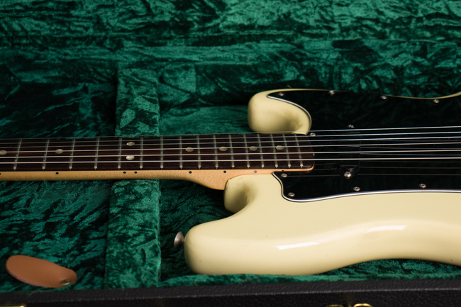 Fender  Musicmaster Solid Body Electric Guitar  (1978)