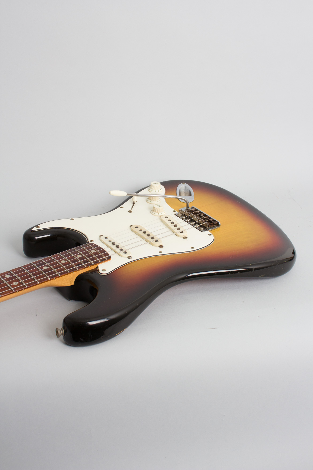 Fender Stratocaster Solid Body Electric Guitar (1968) RetroFret