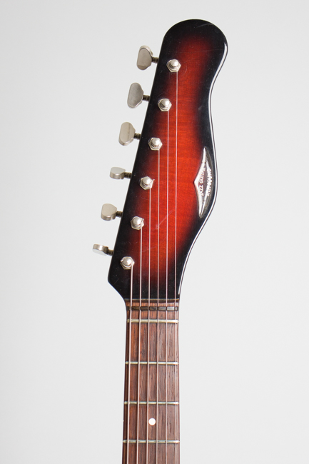 Burns  Jazz Split Sound Solid Body Electric Guitar  (1965)