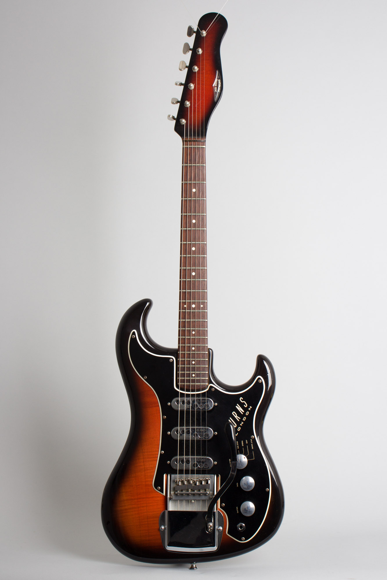 Sound Solid Body Electric Guitar (1965) |