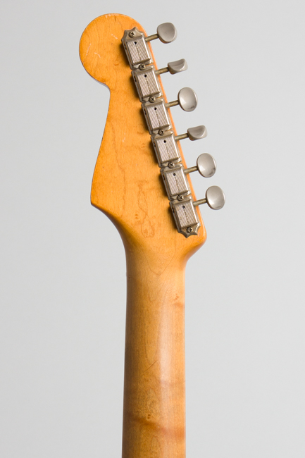 Fender  Stratocaster Solid Body Electric Guitar  (1963)