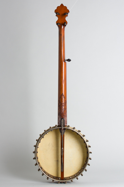 S. S. Stewart  Special Thoroughbred 5 String Banjo  (1898)