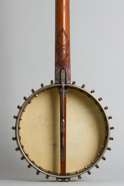 S. S. Stewart  Special Thoroughbred 5 String Banjo  (1898)