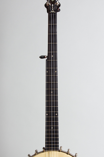 S. S. Stewart  Special Thoroughbred 5 String Banjo  (1898)