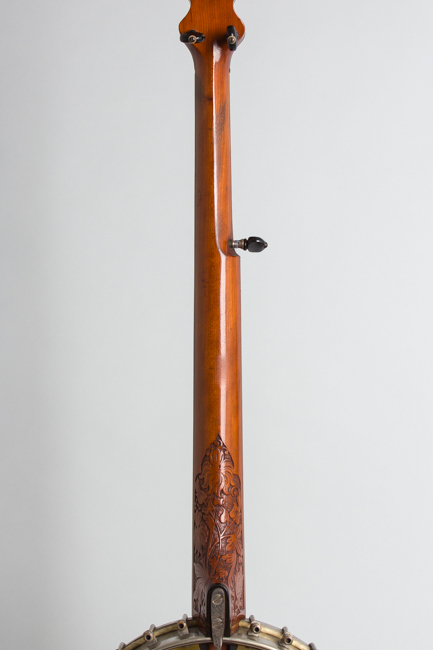 S. S. Stewart  Special Thoroughbred 5 String Banjo  (1898)