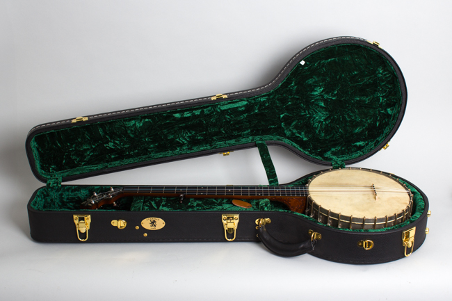 S. S. Stewart  Special Thoroughbred 5 String Banjo  (1898)