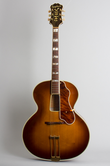 Epiphone  Emperor Concert Arch Top Acoustic Guitar  (1949)