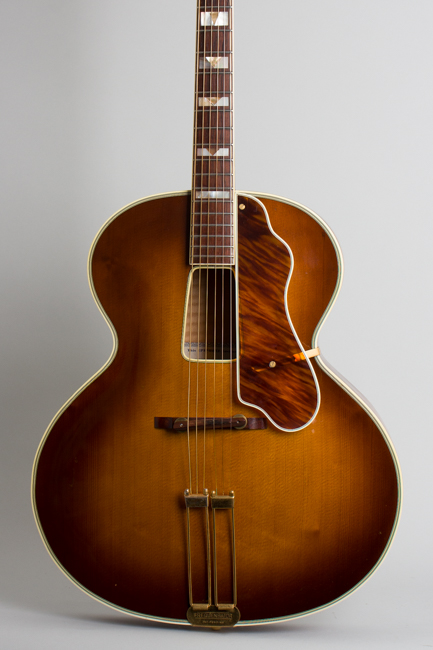 Epiphone  Emperor Concert Arch Top Acoustic Guitar  (1949)