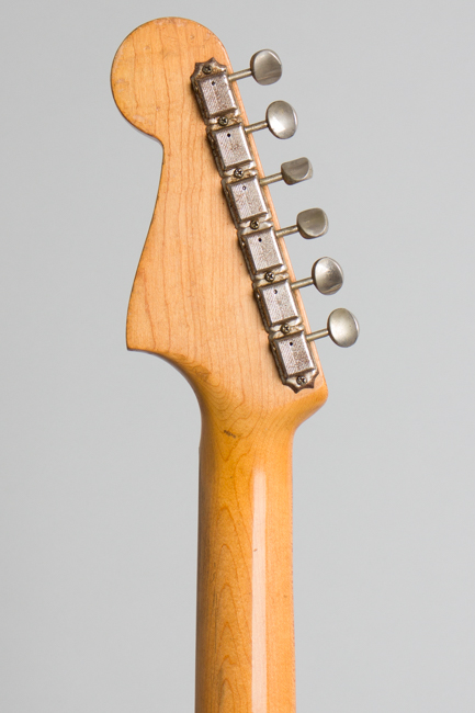 Fender  Jazzmaster Solid Body Electric Guitar  (1961)