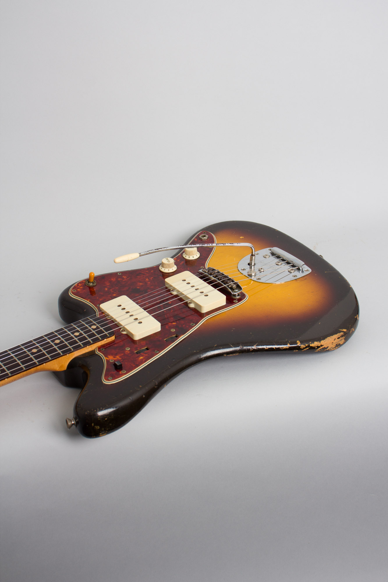 Fender Jazzmaster Solid Body Electric Guitar (1961) | RetroFret