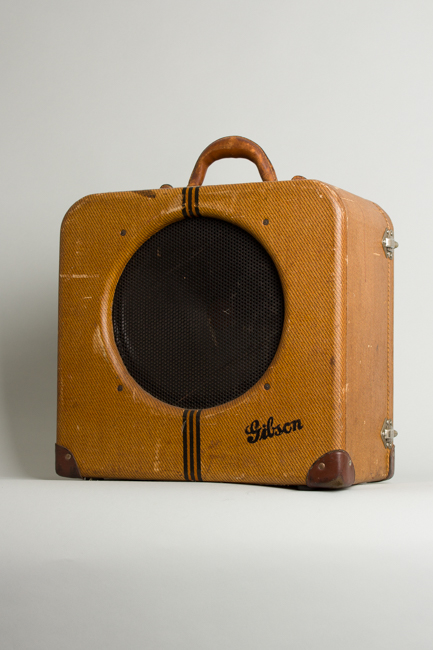 Gibson  EH-150 Tube Amplifier (1938)