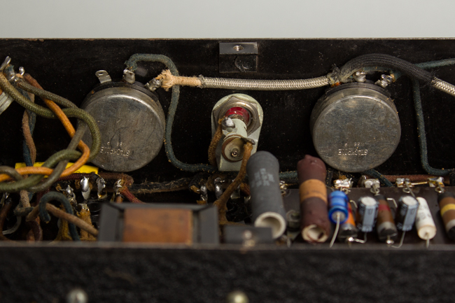 Gibson  EH-150 Tube Amplifier (1938)