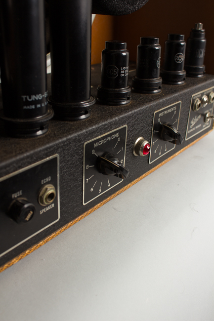 Gibson  EH-150 Tube Amplifier (1938)
