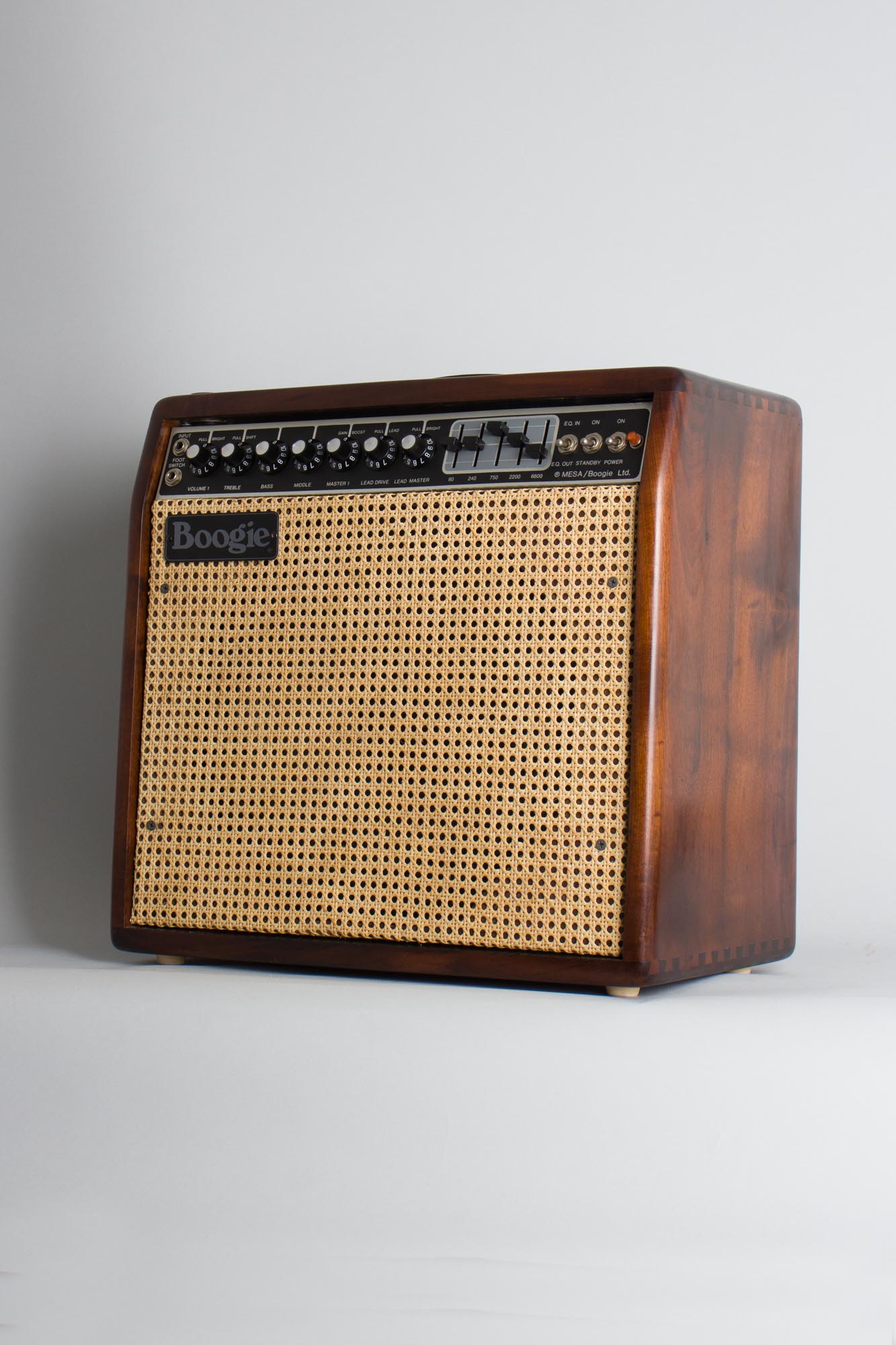 BESA Boogie. MARK II/B 1980年代初期物