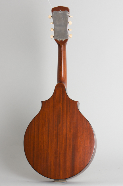  American Conservatory Venetian Tupoint Style 4983 Flat Back, Bent Top Mandolin, made by Lyon & Healy  (1925)