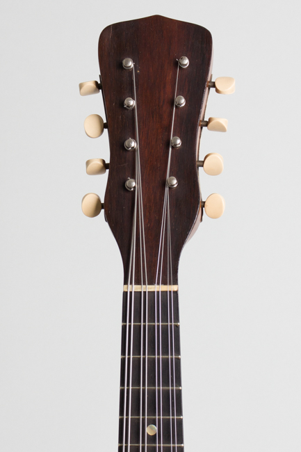  American Conservatory Venetian Tupoint Style 4983 Flat Back, Bent Top Mandolin, made by Lyon & Healy  (1925)