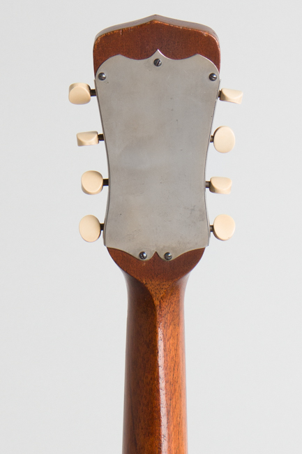  American Conservatory Venetian Tupoint Style 4983 Flat Back, Bent Top Mandolin, made by Lyon & Healy  (1925)