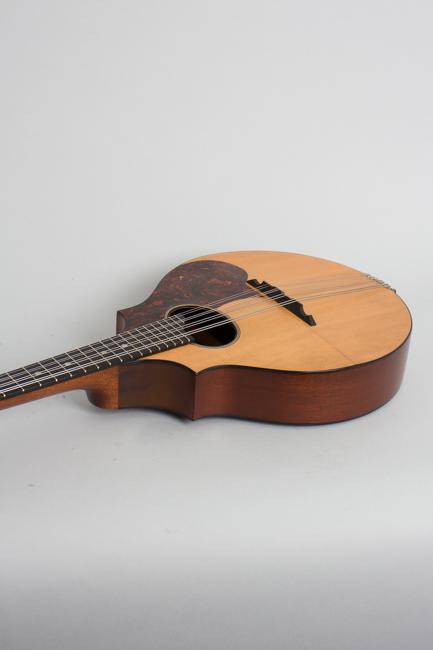  American Conservatory Venetian Tupoint Style 4983 Flat Back, Bent Top Mandolin, made by Lyon & Healy  (1925)