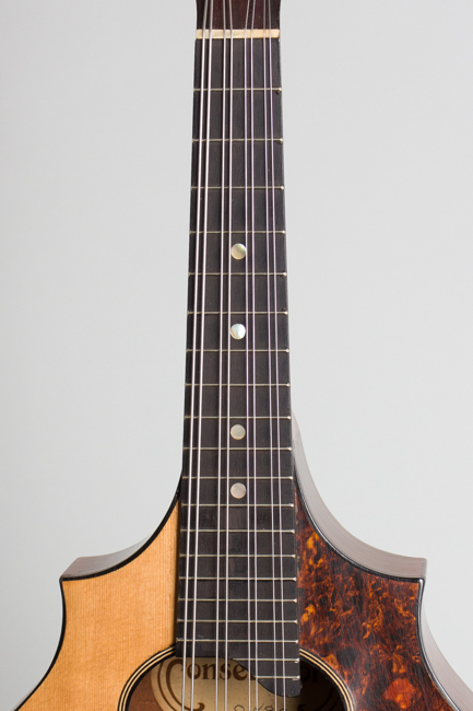  American Conservatory Venetian Tupoint Style 4983 Flat Back, Bent Top Mandolin, made by Lyon & Healy  (1925)
