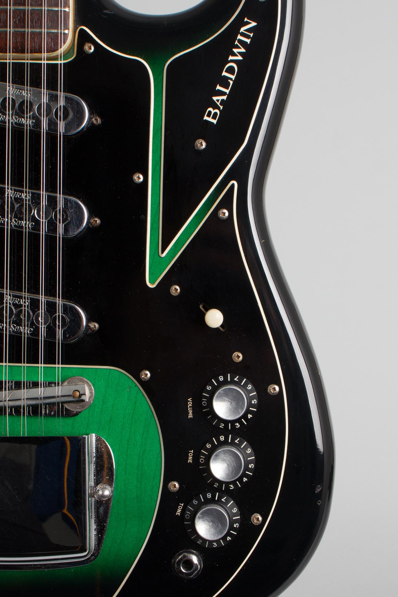 Baldwin 12 string electric guitar deals