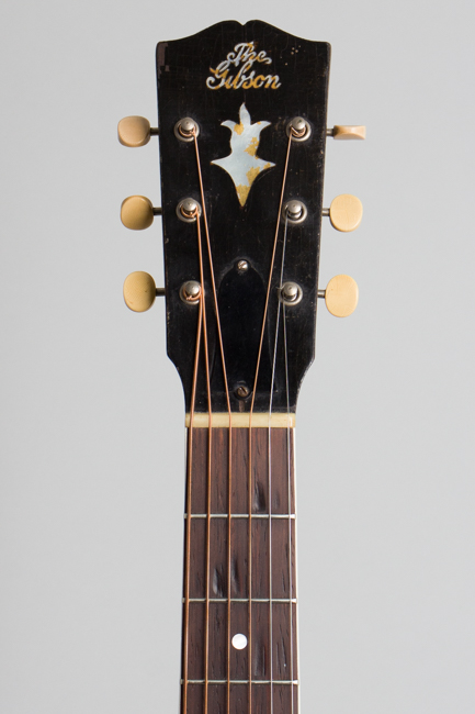 Gibson  L-2 Flat Top Acoustic Guitar  (1930)