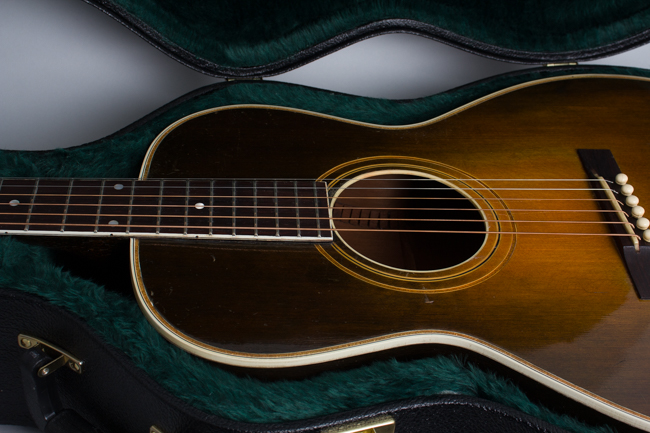 Gibson  L-2 Flat Top Acoustic Guitar  (1930)