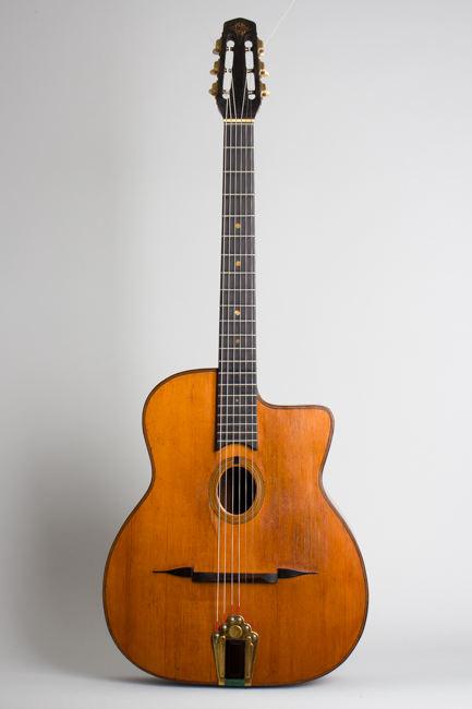 Selmer  Modele Jazz Acoustic Guitar  (1947)