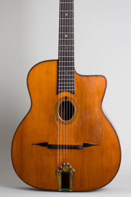 Selmer  Modele Jazz Acoustic Guitar  (1947)