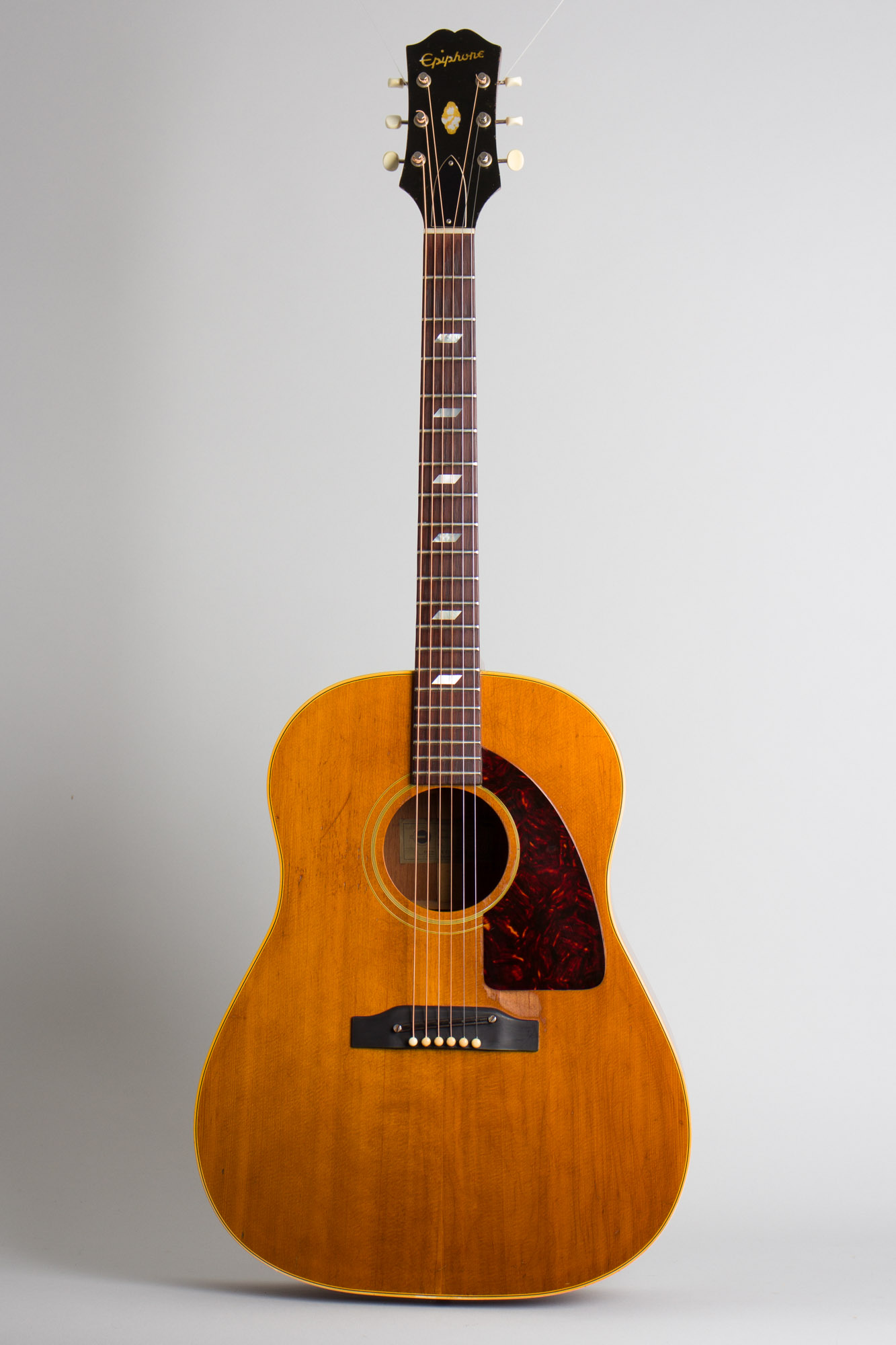 Epiphone FT-79 Texan Flat Top Acoustic Guitar (1963) | RetroFret