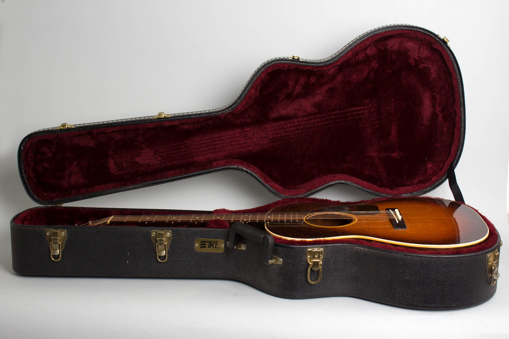 Gibson LG-2 Flat Top Acoustic Guitar (1946-7) | RetroFret