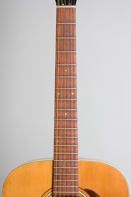 Harmony  H-1233 12 String Flat Top Acoustic Guitar  (1975)