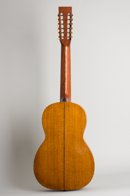 Grunewald  12 String Flat Top Acoustic Guitar  (1902)