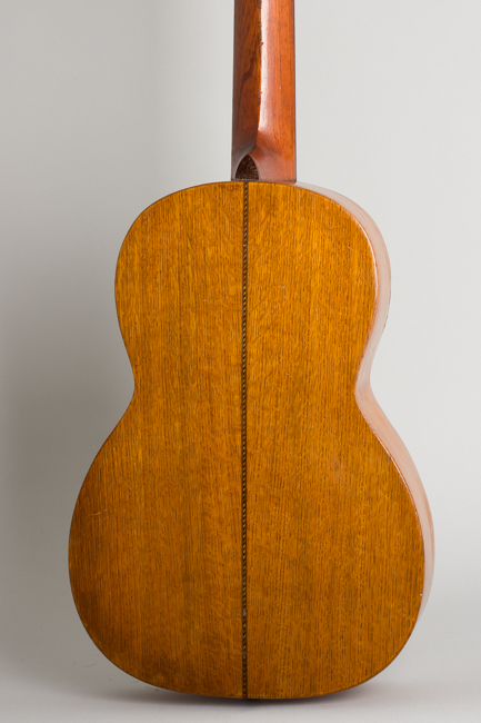 Grunewald  12 String Flat Top Acoustic Guitar  (1902)
