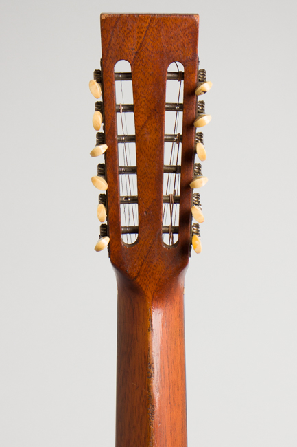 Grunewald  12 String Flat Top Acoustic Guitar  (1902)