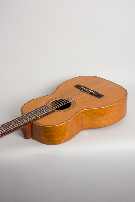 Grunewald  12 String Flat Top Acoustic Guitar  (1902)