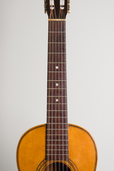 Grunewald  12 String Flat Top Acoustic Guitar  (1902)