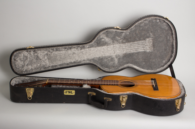 Grunewald  12 String Flat Top Acoustic Guitar  (1902)