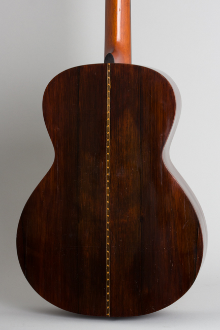 Weymann 12 String Flat Top Acoustic Guitar (1908)