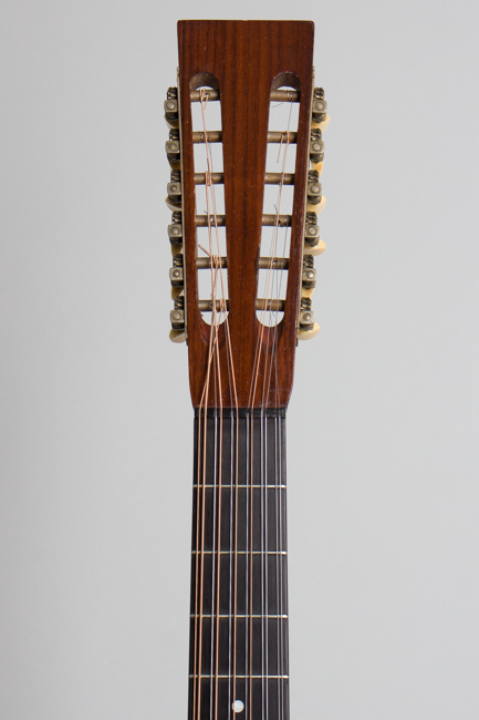 Weymann 12 String Flat Top Acoustic Guitar (1908)