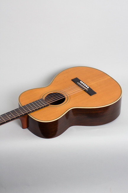 Weymann 12 String Flat Top Acoustic Guitar (1908)