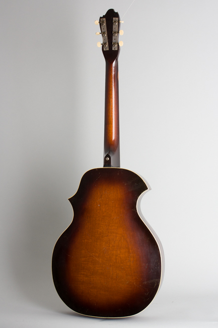 Kay Kay Kraft Venetian Style A Arch Top Acoustic Guitar , c. 1932