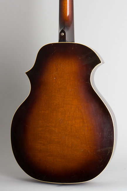 Kay Kay Kraft Venetian Style A Arch Top Acoustic Guitar , c. 1932