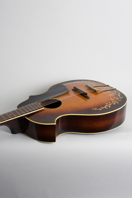 Kay Kay Kraft Venetian Style A Arch Top Acoustic Guitar , c. 1932