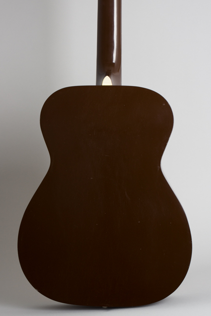  Silvertone Model 1227 12 String Flat Top Acoustic Guitar, made by Harmony ,  c. 1972