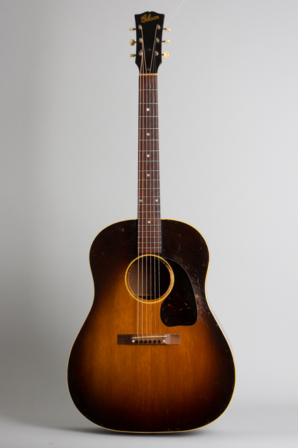 Gibson  J-45 Flat Top Acoustic Guitar  (1946-7)