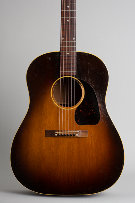 Gibson  J-45 Flat Top Acoustic Guitar  (1946-7)
