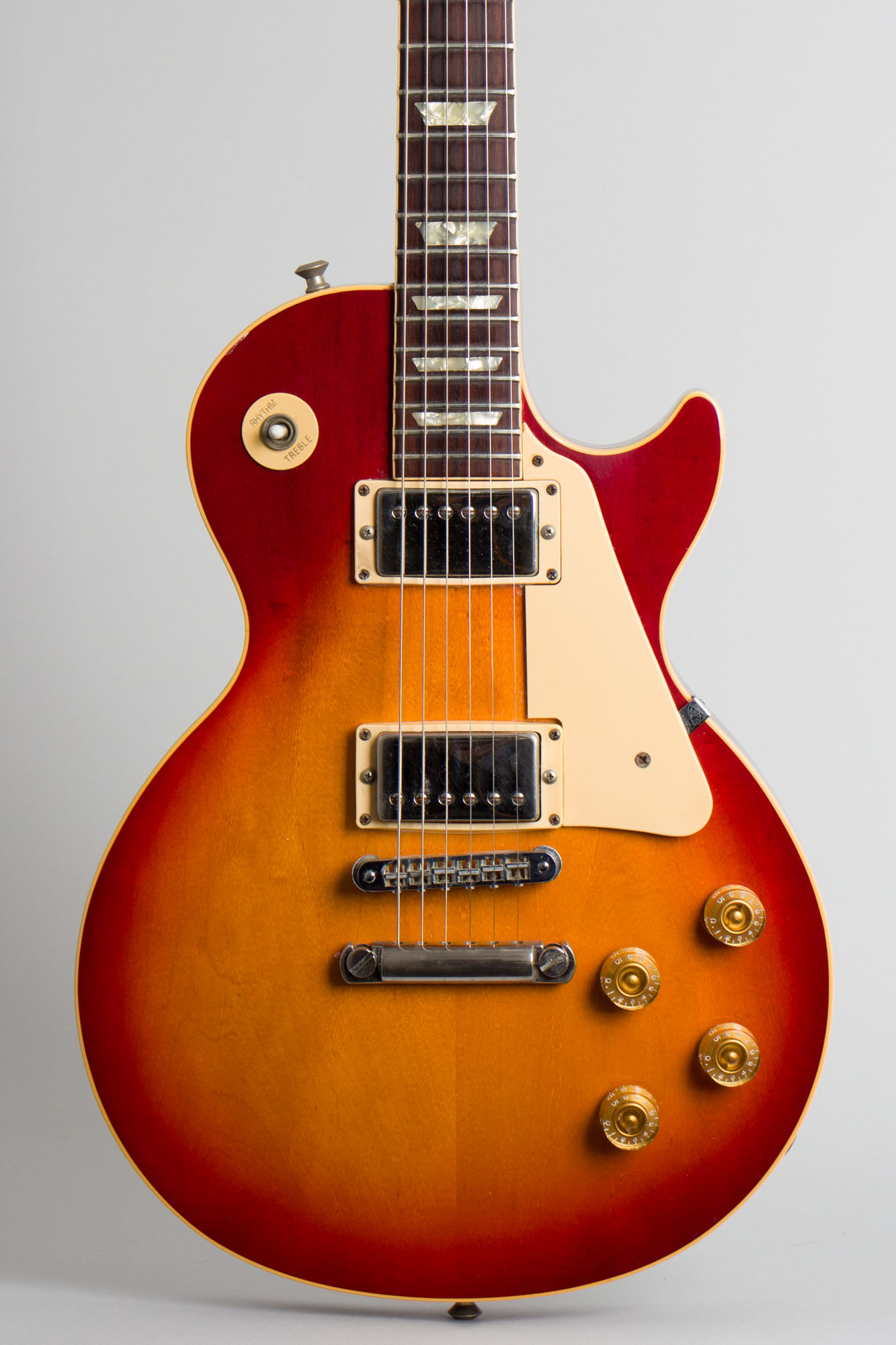 Gibson Les Paul Standard owned and used by Drew McDowall
